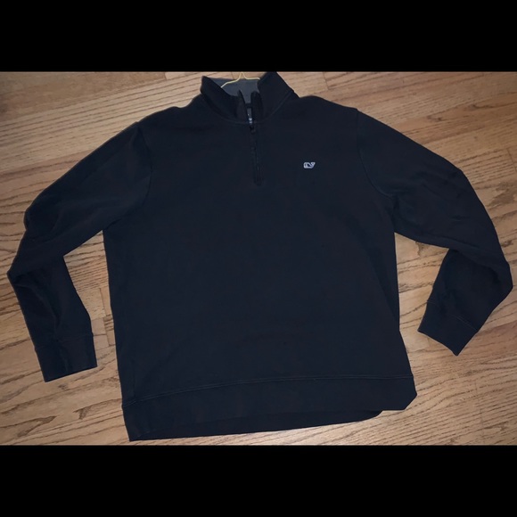 Vineyard Vines Other - Vineyard Vines 1/4 zip pullover-Navy Blue
